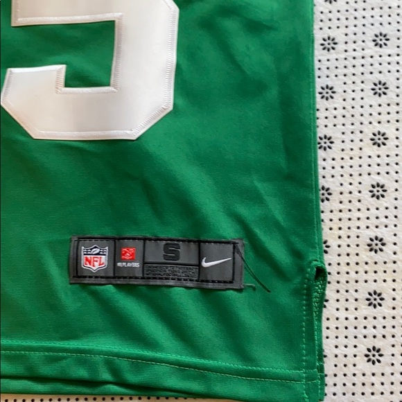 NFL Jersey, Jets size Small - Picture 3 of 3